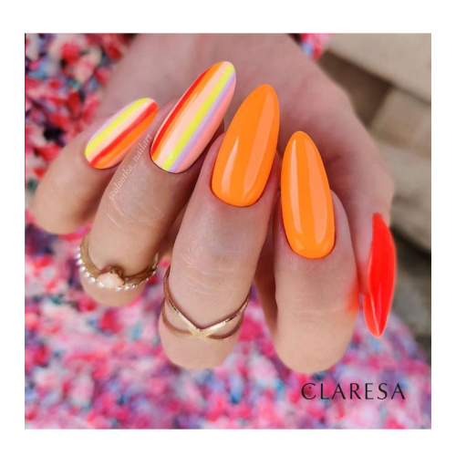 Claresa - *Fluo* - Smalto semipermanente Soak off - 03
