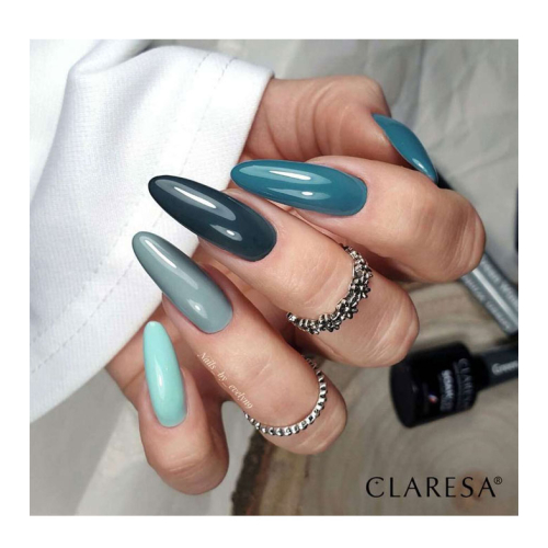 Claresa - Smalto semipermanente Soak off - 03: Green Winks