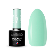 Claresa - Smalto semipermanente Soak off - 03: Mint