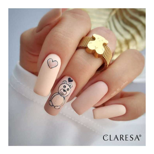 Claresa - Smalto semipermanente Soak off - 04: Fallin' Love