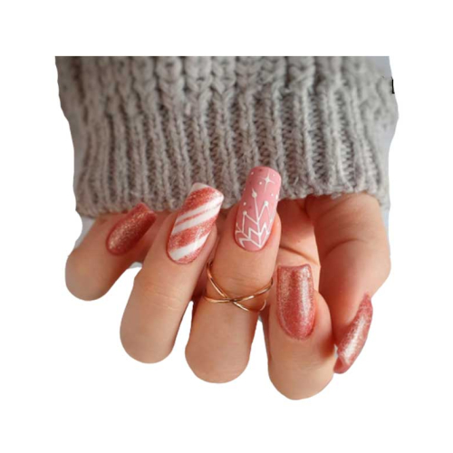 Claresa - Smalto semipermanente Soak off - 08: Full Glitter