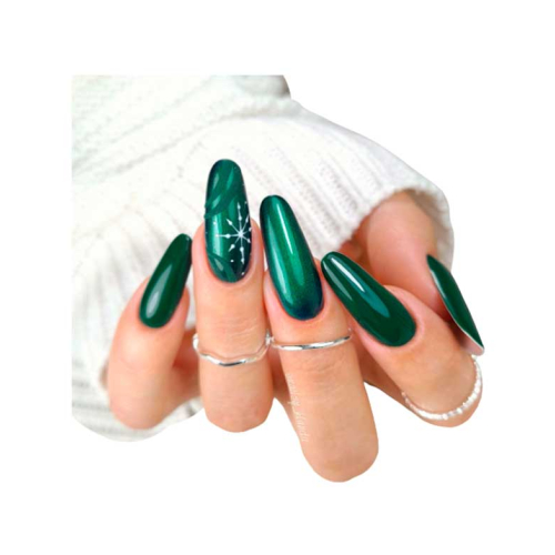 Claresa - Smalto semipermanente Soak off - 10: Sparkle