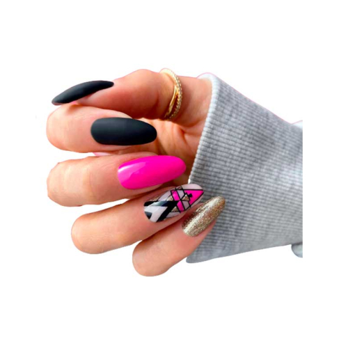 Claresa - Smalto semipermanente Soak off - 11: Neon