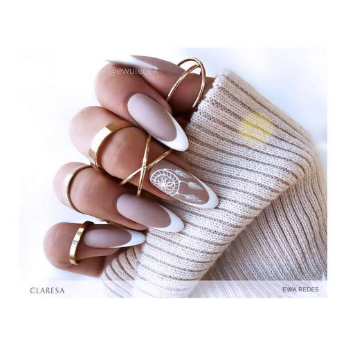 Claresa - Smalto semipermanente Soak off - 110: Nude