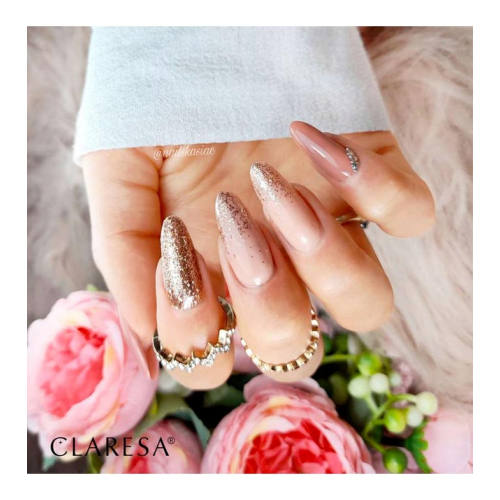 Claresa - Smalto semipermanente Soak off - 112: Nude