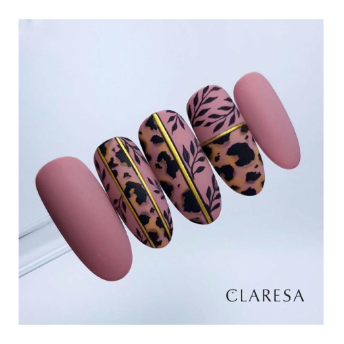 Claresa - Smalto semipermanente Soak off - 115: Nude