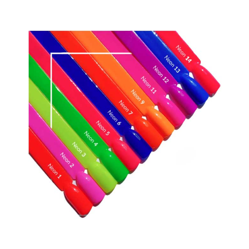 Claresa - Smalto semipermanente Soak off - 12: Neon