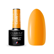 Claresa - Smalto semipermanente Soak off - 2: Candy Claresa - Smalto semipermanente Soak off - 2: Candy