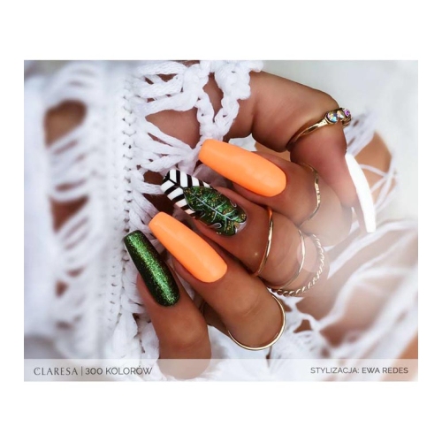 Claresa - Smalto semipermanente Soak off - 2: Candy