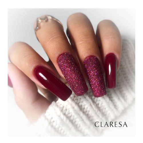 Claresa - Smalto semipermanente Soak off - 308: Brown