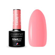 Claresa - Smalto semipermanente Soak off - 4: Candy Claresa - Smalto semipermanente Soak off - 4: Candy