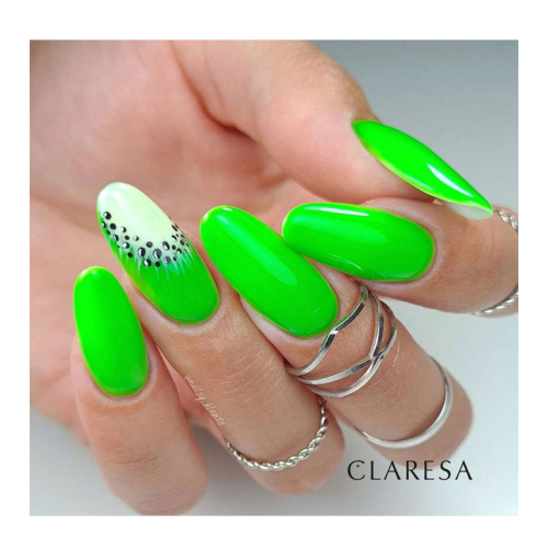 Claresa - Smalto semipermanente Soak off - 4: Neon