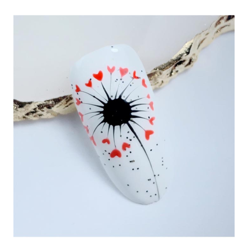 Claresa - Smalto semipermanente Soak off - 400: Red