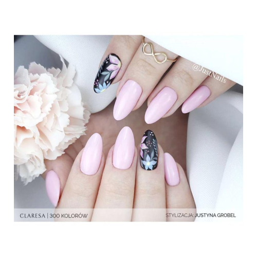 Claresa - Smalto semipermanente Soak off - 514: Pink