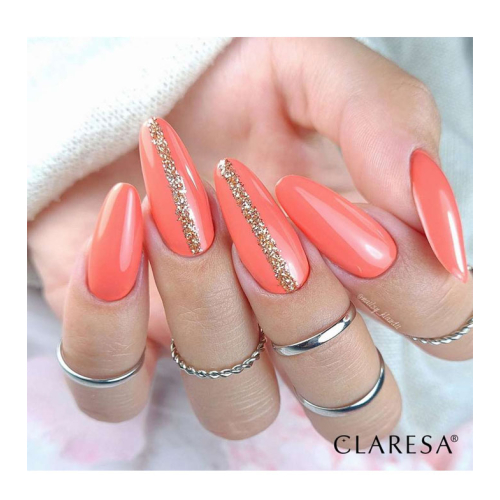 Claresa - Smalto semipermanente Soak off - 516: Pink