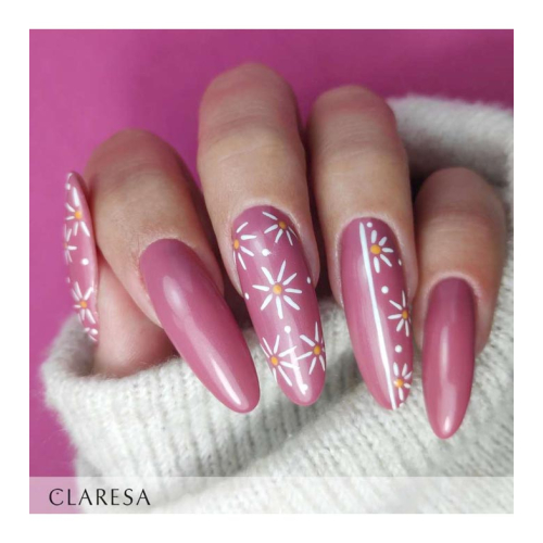 Claresa - Smalto semipermanente Soak off - 525: Pink