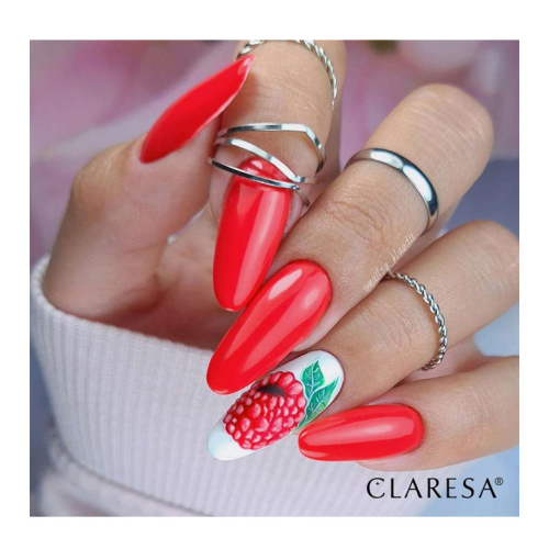 Claresa - Smalto semipermanente Soak off - 527: Pink