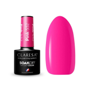 Claresa - Smalto semipermanente Soak off - 532: Pink Claresa - Smalto semipermanente Soak off - 532: Pink