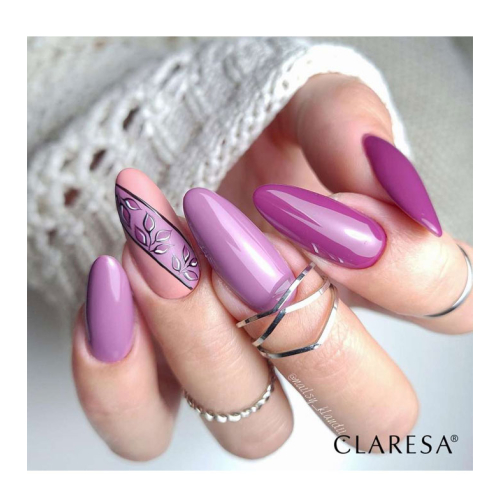 Claresa - Smalto semipermanente Soak off - 543: Pink