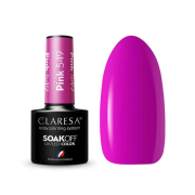 Claresa - Smalto semipermanente Soak off - 549: Pink Claresa - Smalto semipermanente Soak off - 549: Pink
