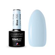 Claresa - Smalto semipermanente Soak off - 700: Blue Claresa - Smalto semipermanente Soak off - 700: Blue