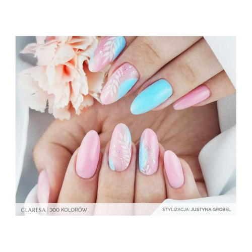 Claresa - Smalto semipermanente Soak off - 700: Blue