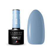 Claresa - Smalto semipermanente Soak off - 701: Blue
