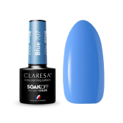 Claresa - Smalto semipermanente Soak off - 707: Blue Claresa - Smalto semipermanente Soak off - 707: Blue