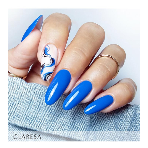 Claresa - Smalto semipermanente Soak off - 710: Blue