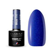 Claresa - Smalto semipermanente Soak off - 714: Blue