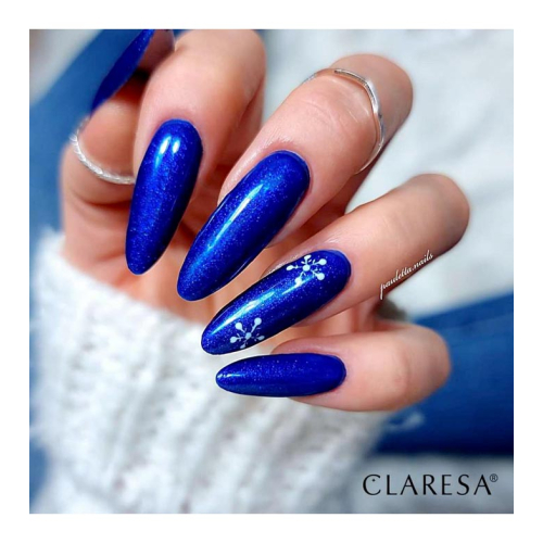 Claresa - Smalto semipermanente Soak off - 714: Blue