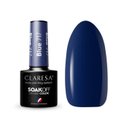 Claresa - Smalto semipermanente Soak off - 717: Blue Claresa - Smalto semipermanente Soak off - 717: Blue