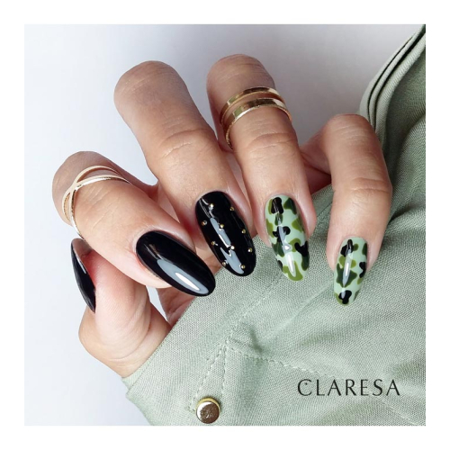 Claresa - Smalto semipermanente Soak off - 800: Green