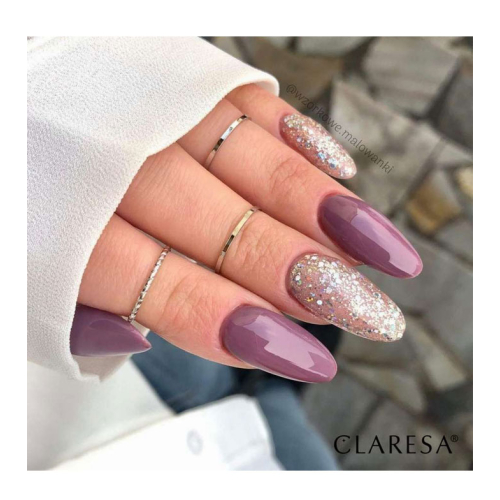 Claresa - Smalto semipermanente Soak off - 09: Frosty Morning