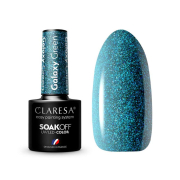Claresa - Smalto semipermanente Soak off - Galaxy Green