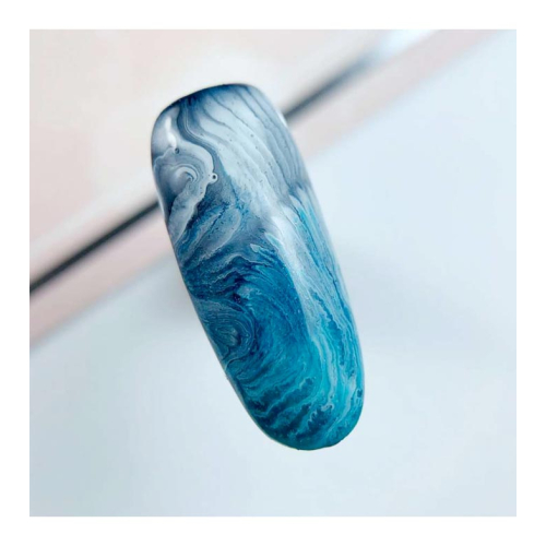 Claresa - Smalto semipermanente Soak off - Galaxy Green