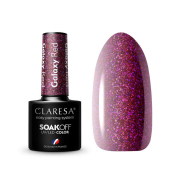 Claresa - Smalto semipermanente Soak off - Galaxy Red