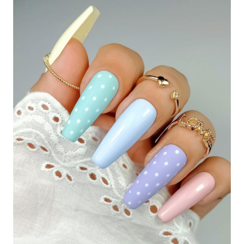 Claresa - Smalto semipermanente Soak off Marshmallow - 01