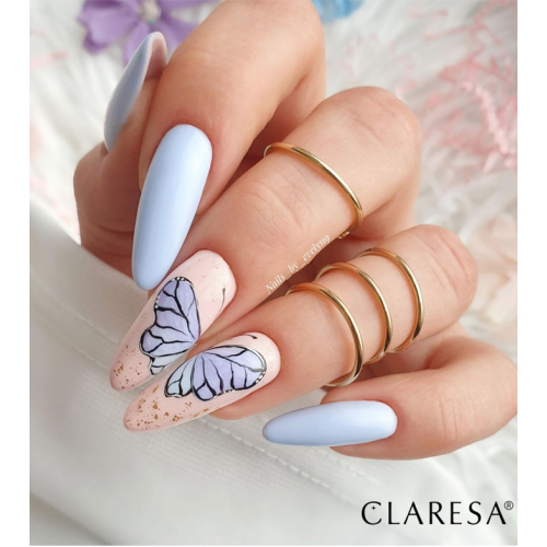 Claresa - Smalto semipermanente Soak off Marshmallow - 06