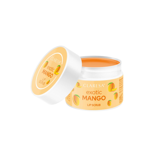 Claresa - Scrub labbra - Exotic Mango