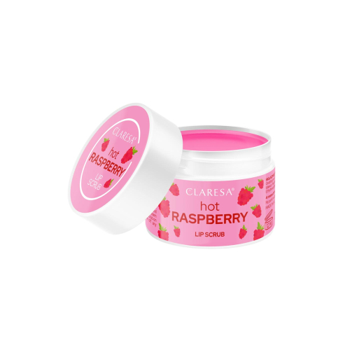 Claresa - Scrub labbra - Hot Rasberry