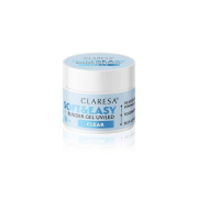 Claresa - Gel costruttore Soft & Easy - Clear - 12 g