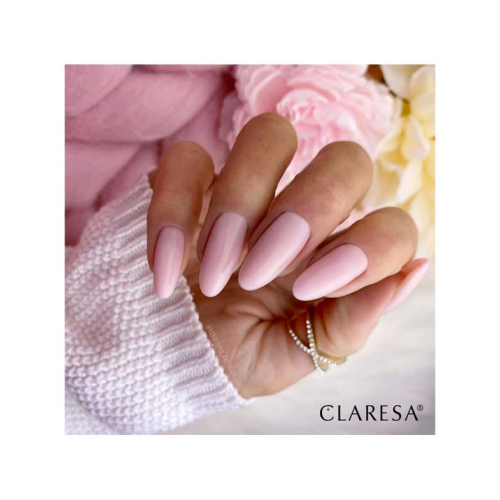 Claresa - Gel costruttore Soft & Easy - Milky pink - 45 g