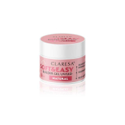 Claresa - Gel costruttore Soft & Easy - Natural - 12 g