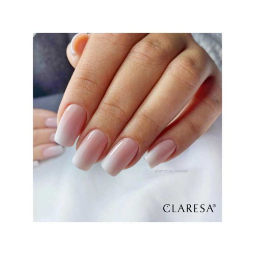 Claresa - Gel costruttore Soft & Easy - Natural - 45 g