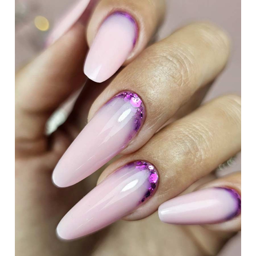 Claresa - Gel per decorazione unghie Megastar - Pink Pixel