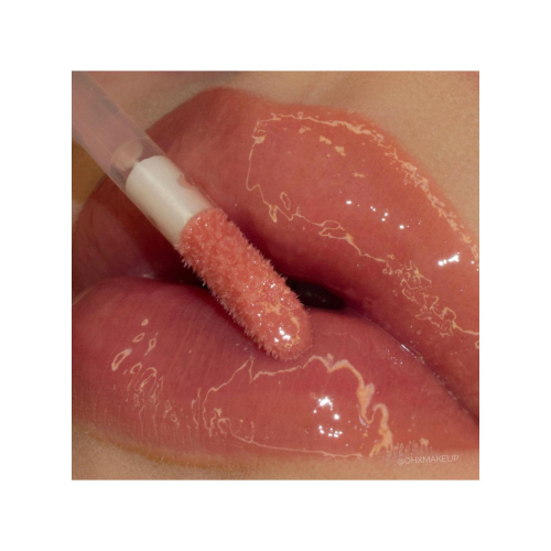 Claresa - *Klaudia Cukier Puder* - Lucidalabbra Sugar Powder - 04: Pinkobello