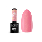 Claresa - *La La Love* - Smalto semipermanente Soak off - 02