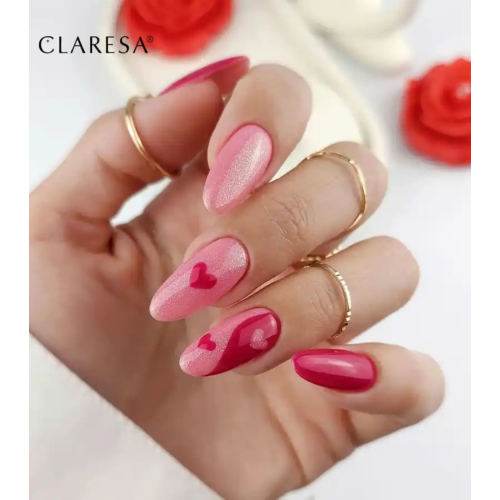 Claresa - *La La Love* - Smalto semipermanente Soak off - 02