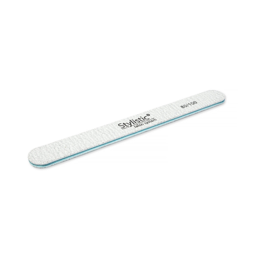 Claresa - Lima per unghie dritta 80/100